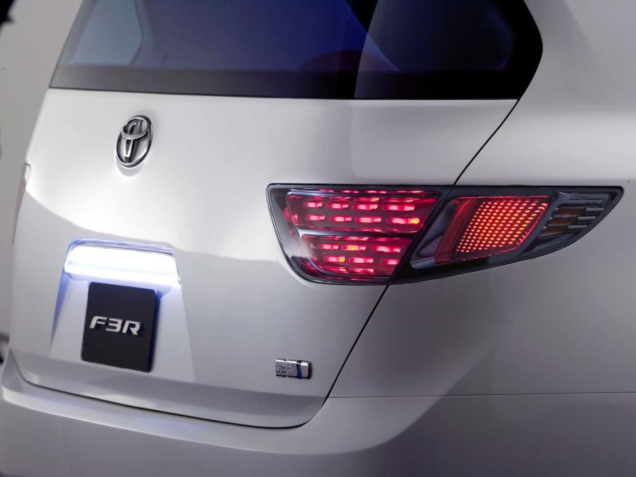  Toyota F3R Concept 2006 года  (фото 10 из 90)